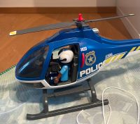 Playmobil 70569 Polizei Hubschrauber Saarland - Rehlingen-Siersburg Vorschau