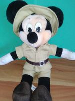 Disney Mickey Forscher Adventureland Kuscheltier Plüsch Niedersachsen - Sehnde Vorschau