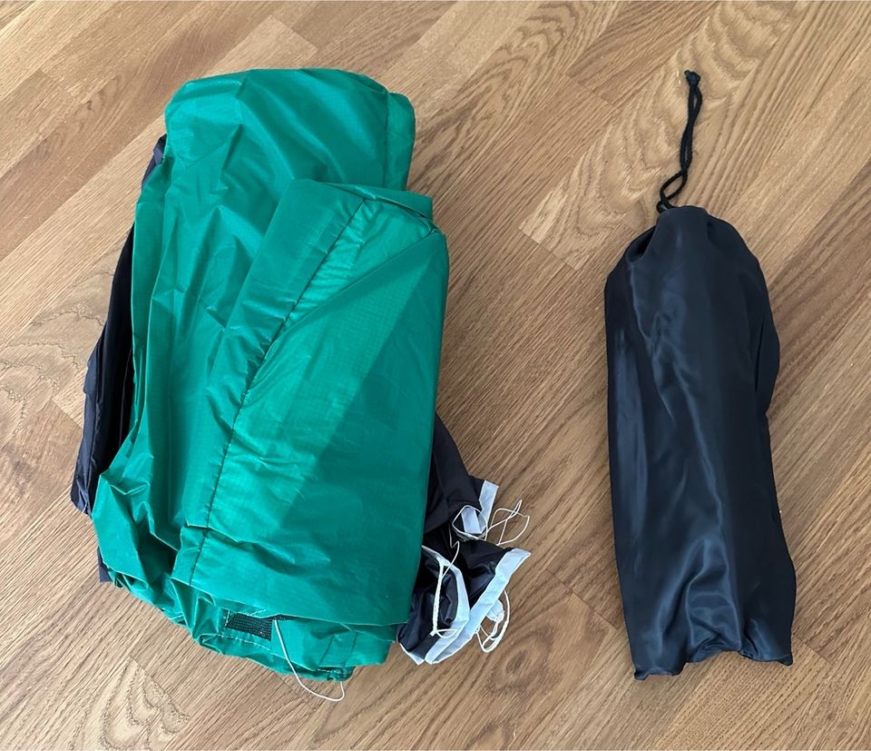 PLKB Hornet 4.0 4-Liner kite with handles in Berlin