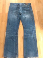 LEE Flint Jeans W 34 L 32 Blau Vintage Bayern - Stadtbergen Vorschau