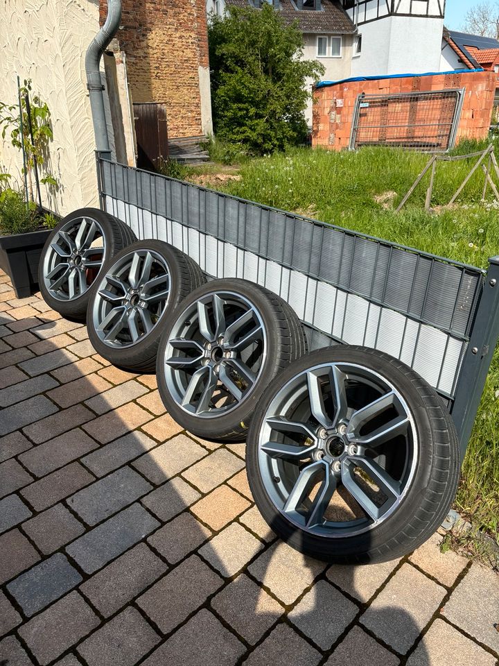 Audi S line Kompletträder 5x112, 225/40 18 Zoll, Felgen in Vellmar