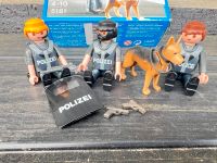 Playmobil, SEK Team mit Hund , Spezialeinheit. Polizei Nordrhein-Westfalen - Goch Vorschau