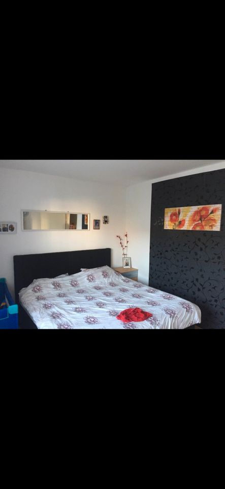 Zwei Zimmer Wohnung in Dörnigheim 50 Quadratmeter und PKW Stellpl in Maintal