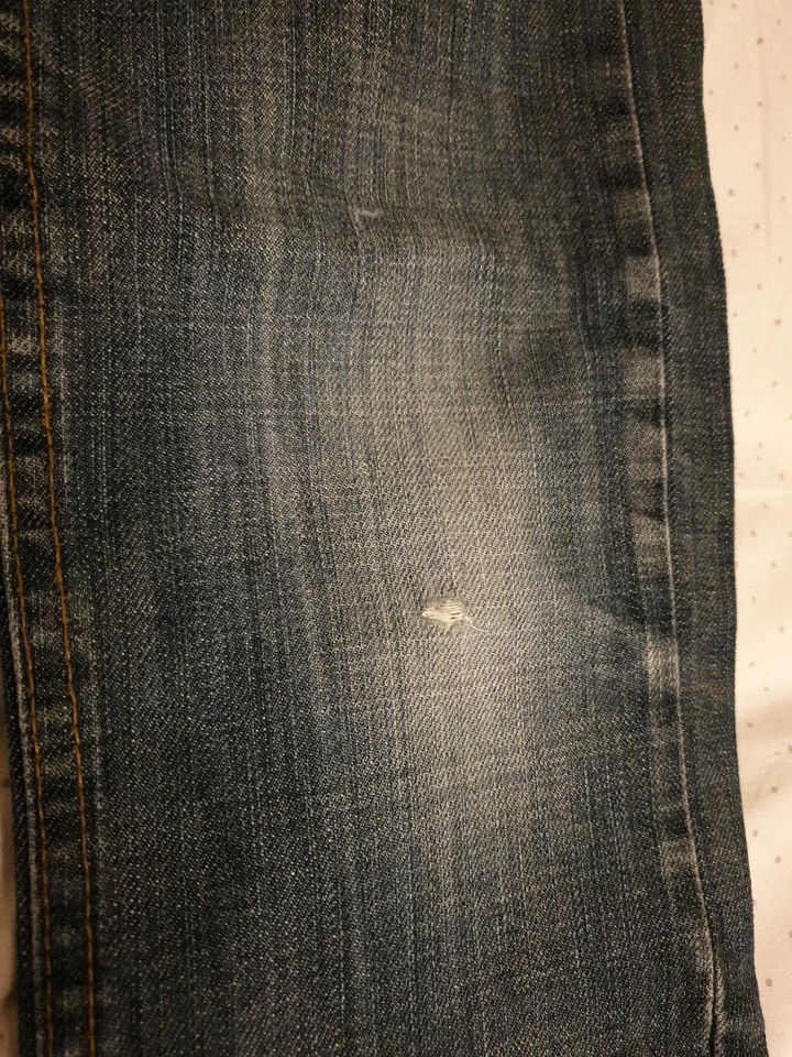 Jeans Tom Tailor Gr. 152 in Altenberg Sachs