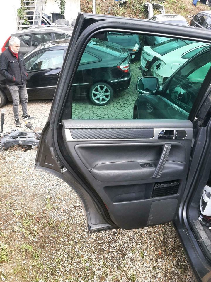 VW Touareg 7L Porsche Cayenne Tür hinten links hintere Tür links in Herten