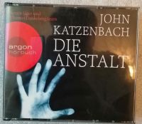 Die Anstalt   Jäger Simon Katzenbach John Hörbuch  6 X Audio CDs München - Berg-am-Laim Vorschau
