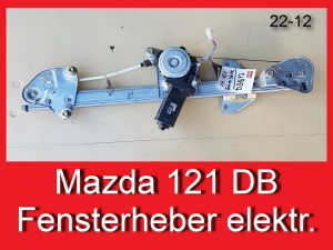 Mazda 323 BA Elektrischer Fensterheber Nachrüstsatz Neu in Bayern -  Zachenberg, Ersatz- & Reparaturteile