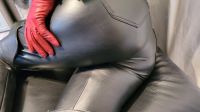 Lederhose,echtes butterweiches Leder,Satin Futter,wie neu,TOP Köln - Longerich Vorschau