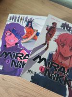 Mirai Nikki - Teil 1 und 2 - Manga Kiel - Elmschenhagen-Nord Vorschau
