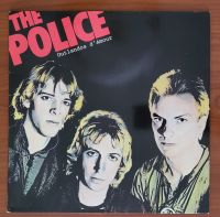 THE POLICE - OUTLANDOS DAMOUR VINYL, LP Wandsbek - Hamburg Hummelsbüttel  Vorschau