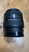 Sigma 50 mm Macro Objektiv A-Mount 1;2,8 Baden-Württemberg - Pforzheim Vorschau