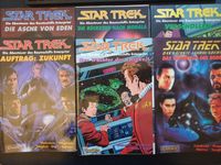 6 x Star Trek Carlsen Comic Comics Magazin Zeitung Buch Heft Rheinland-Pfalz - Koblenz Vorschau