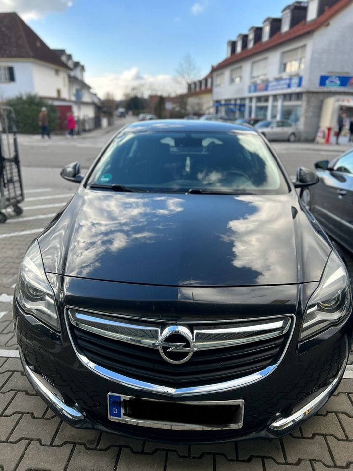 Opel Insignia 1.6 CDTI in Ismaning