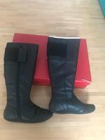 Esprit Stiefel Gr.36, Leder! Rheinland-Pfalz - Ludwigshafen Vorschau