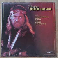 DDR LP Amiga Willie Nelson 20 of the Best Sachsen - Demitz-Thumitz Vorschau