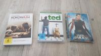 DVD's Kokowääh, Ted und Lara Croft Tomb Raider Hessen - Stadtallendorf Vorschau