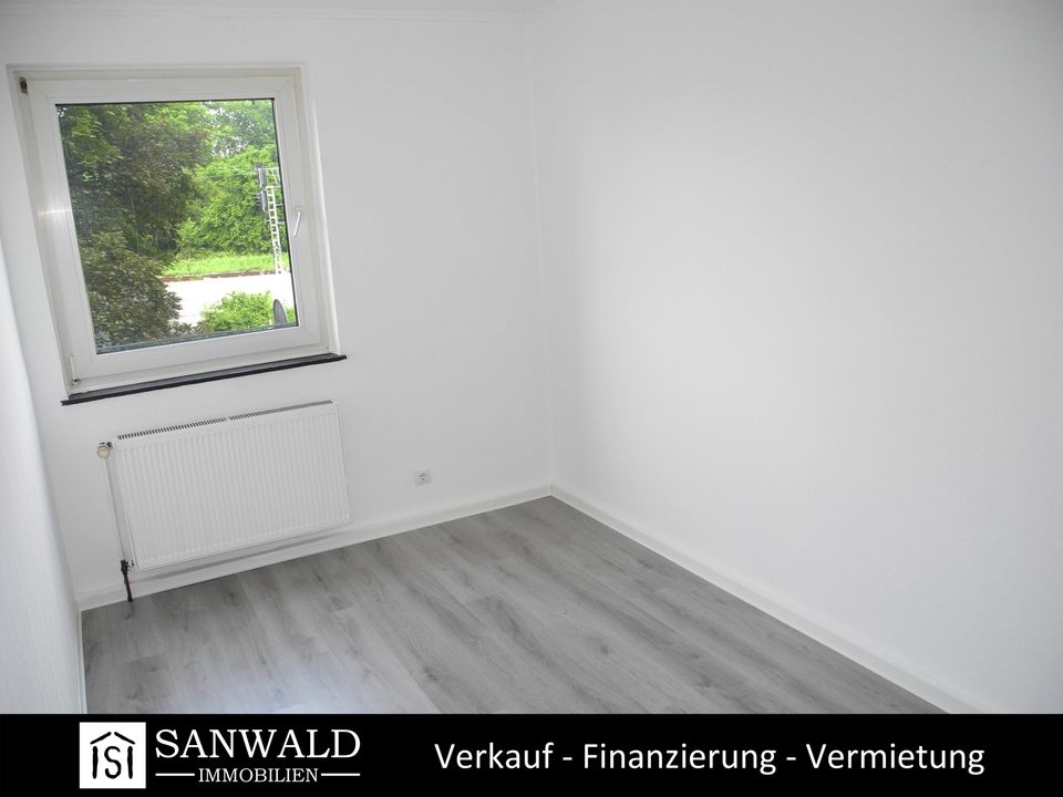 Renovierte 3,5 Zimmer-Wohnung mit Küche in Herne