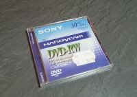 Sony - DVD-RW (rewritable) für DVD-Camcorder - 30 Minuten - Neu ! Pankow - Prenzlauer Berg Vorschau