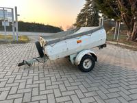 HP400 DDR Anhänger Sachsen - Zwochau Vorschau