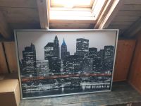 Bild New York ca. 1,40*1 m von Ikea Chemnitz - Schloßchemnitz Vorschau