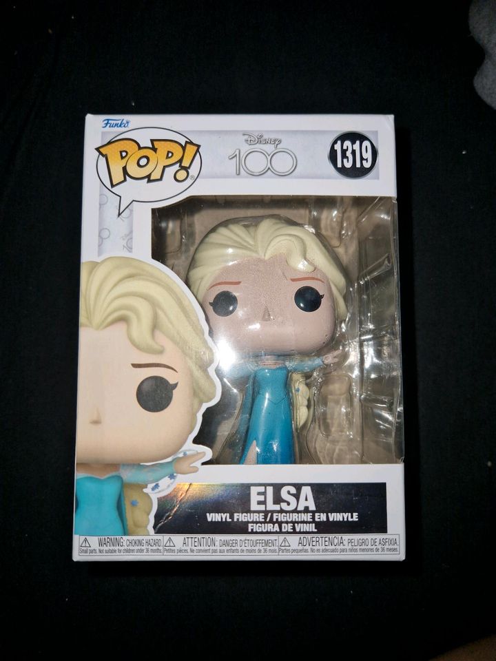 Funko Pop Elsa in Hamburg