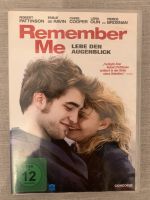 Remember Me - DVD München - Schwabing-Freimann Vorschau