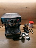 Graef ES702 Siebträger Kaffeemaschine Milchaufschäumer ++ Zubehör Hessen - Riedstadt Vorschau