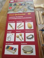 Mini Orchester für Kinder ab 3 Jahren Schleswig-Holstein - Reinbek Vorschau