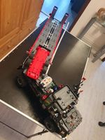 Lego Technic Technik Zetros 42129 + Auflieger mit RC Funktion Bayern - Bad Berneck i. Fichtelgebirge Vorschau