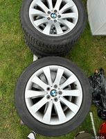 Original BMW Felgen 4x bereift 18Zoll 245/50 Nordrhein-Westfalen - Gladbeck Vorschau