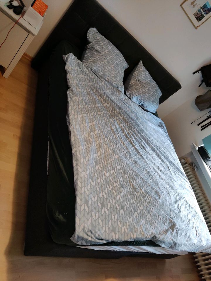 Boxspringbett mit Überlänge in Neuwied