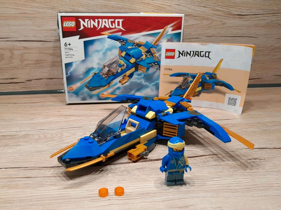 LEGO Ninjago 2 Sets. 30593 und 71784 in Harsewinkel