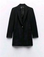 LANGER TAILLIERTER BLAZER Damen Zara gr.M Baden-Württemberg - Pforzheim Vorschau