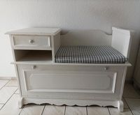 Telefonbank, shabby chic, DIY Nordrhein-Westfalen - Warendorf Vorschau