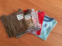 T-Shirts, Esprit, Oshkosh, Bluetooth Seven, Lemon Beret, Gr.92-98 Baden-Württemberg - Albbruck Vorschau