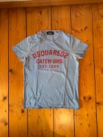 Dsquared 2 Tshirt hellblau Bayern - Hösbach Vorschau