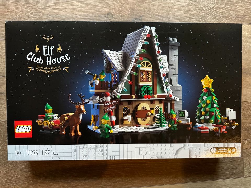 Lego 10275 - Elf Club House in Amberg