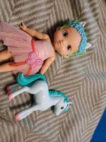 Puppe mit Einhorn Bochum - Bochum-Mitte Vorschau