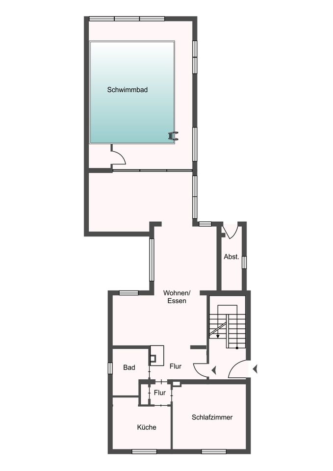 Mehrfamilienhaus - 3 Wohneinheiten  - Balkon - Terrasse - Garten - Garage - Carport - in Hagen