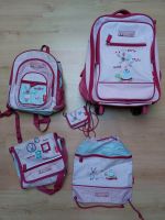 Sigikid happy friends Set Koffer, Rucksack, Tasche Marburg - Michelbach Vorschau