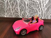 Barbie Cabrio/Auto mit Puppe Nordrhein-Westfalen - Nordkirchen Vorschau