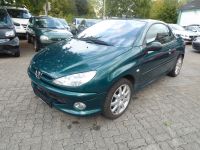 Peugeot 206 CC ,Leder,TÜV Nordrhein-Westfalen - Minden Vorschau