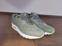 Nike Air Max 1 Premium "Nubuck Army Green" Sachsen - Müglitztal Vorschau