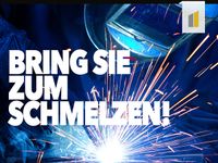 Schweißer (m/w/d) für bekannten Kunden gesucht! 22€/h! Hessen - Kassel Vorschau