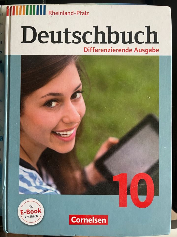 Cornlesen Deutschbuch 10 in Speyer