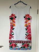 Sommerkleid Desigual weiß/bunt Größe 38 Wandsbek - Hamburg Bramfeld Vorschau