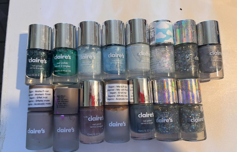 Nagellack von claires in Wiesbaden