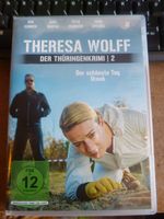 DVD, Theresa Wolff, der Thüringenkrimi 2 München - Ramersdorf-Perlach Vorschau