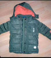 S.oliver Winterjacke Größe 104 khaki wie neu Baden-Württemberg - Lörrach Vorschau