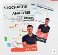 Mathe Abitur Lernhefte Set + Aufgabensammlung Niedersachsen - Holle Vorschau